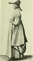 An illustration from English costume (1906)