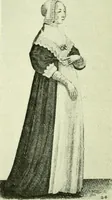 An illustration from English costume (1906)