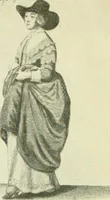 An illustration from English costume (1906)