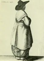 An illustration from English costume (1906)