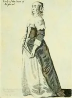 Picture 110 of 120 from English costume (1906), leaf 220