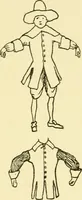 An illustration from English costume (1906)