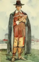 An illustration from English costume (1906)