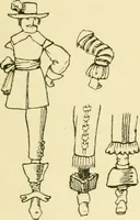 Picture 114 of 120 from English costume (1906), leaf 227