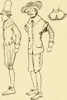 Picture 115 of 120 from English costume (1906), leaf 227