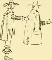 An illustration from English costume (1906)