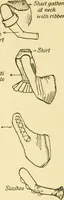 An illustration from English costume (1906)