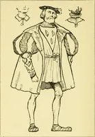 An illustration from English costume (1906)