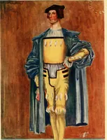 Picture 18 of 120 from English costume (1906), leaf 55