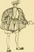 An illustration from English costume (1906)