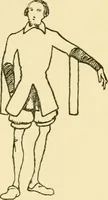 An illustration from English costume (1906)
