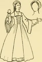 Picture 30 of 120 from English costume (1906), leaf 75