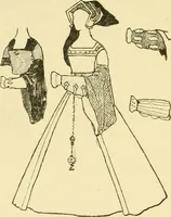 Picture 33 of 120 from English costume (1906), leaf 81
