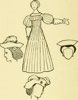 An illustration from English costume (1906)