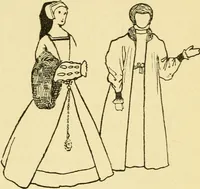 Picture 35 of 120 from English costume (1906), leaf 85