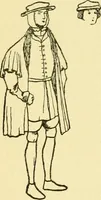 An illustration from English costume (1906)