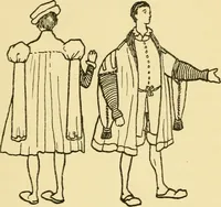 Picture 38 of 120 from English costume (1906), leaf 95