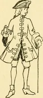An illustration from English costume (1906)