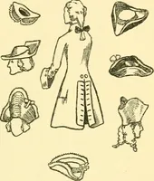 An illustration from English costume (1906)