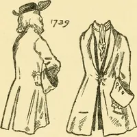 An illustration from English costume (1906)