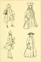 An illustration from English costume (1906)