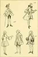 An illustration from English costume (1906)