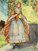 An illustration from English costume (1906)