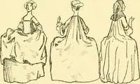An illustration from English costume (1906)