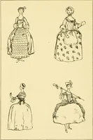 An illustration from English costume (1906)