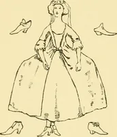 An illustration from English costume (1906)