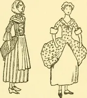 An illustration from English costume (1906)