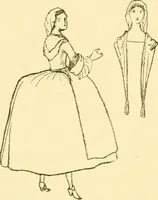 An illustration from English costume (1906)