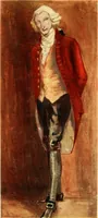 An illustration from English costume (1906)