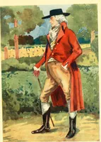An illustration from English costume (1906)