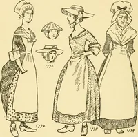 An illustration from English costume (1906)