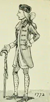An illustration from English costume (1906)