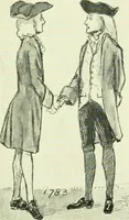 An illustration from English costume (1906)