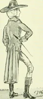 An illustration from English costume (1906)