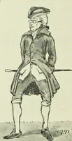 An illustration from English costume (1906)