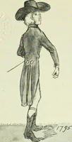 An illustration from English costume (1906)