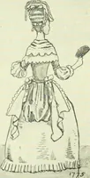 An illustration from English costume (1906)