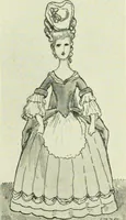 An illustration from English costume (1906)