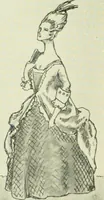 An illustration from English costume (1906)