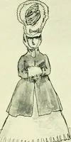 An illustration from English costume (1906)