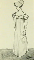 An illustration from English costume (1906)