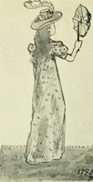 An illustration from English costume (1906)