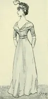 An illustration from English costume (1906)