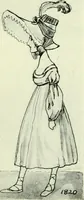 An illustration from English costume (1906)