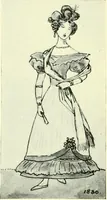 An illustration from English costume (1906)