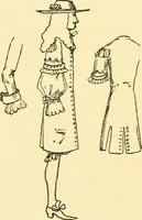 An illustration from English costume (1906)